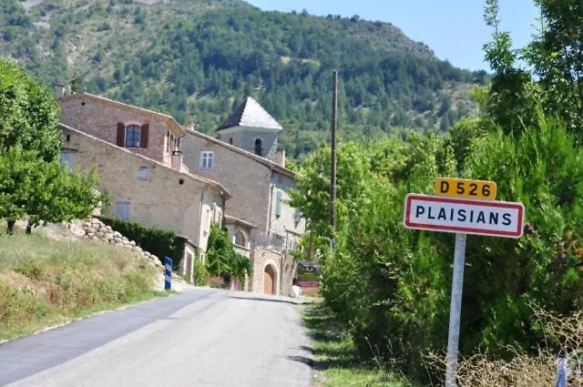 De Baloise Feriehus Plaisians