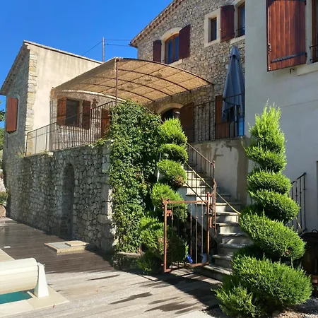 Tatil Evi De Baloise Piscine Chauffee Et Jacuzzi Prive