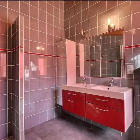 De Baloise Piscine Chauffee Et Jacuzzi Prive Tatil Evi Plaisians