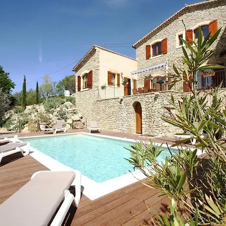 Tatil Evi De Baloise Piscine Chauffee Et Jacuzzi Prive Plaisians