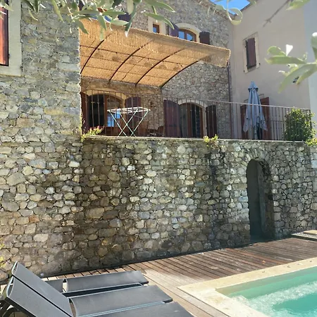Tatil Evi De Baloise Piscine Chauffee Et Jacuzzi Prive Plaisians