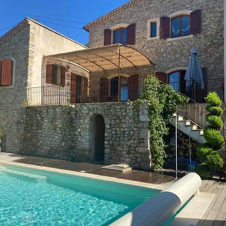De Baloise Piscine Chauffee Et Jacuzzi Prive Plaisians